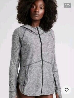 Athleta Pacifica Baja UPF Jacket